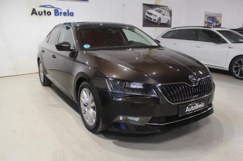 Škoda Superb - hlavní fotka inzerátu