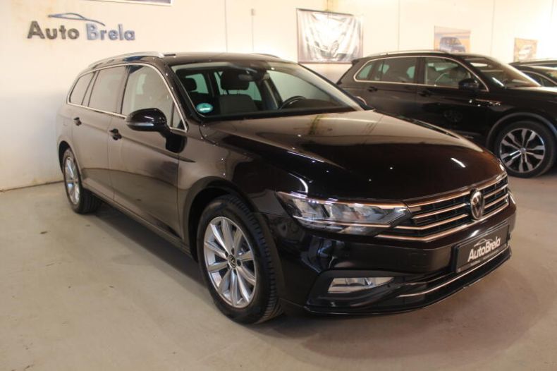 Volkswagen Passat - hlavní fotka inzerátu