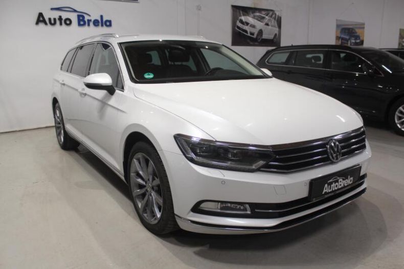 Volkswagen Passat - hlavní foto