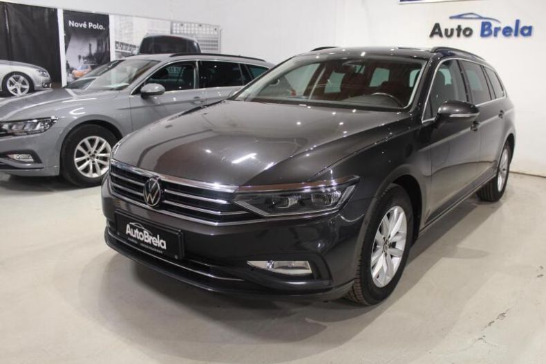 Volkswagen Passat - hlavní fotka