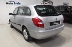 Škoda Fabia - fotka číslo 8