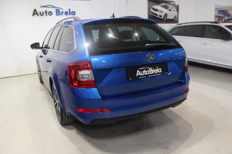 Škoda Octavia - hlavní fotka