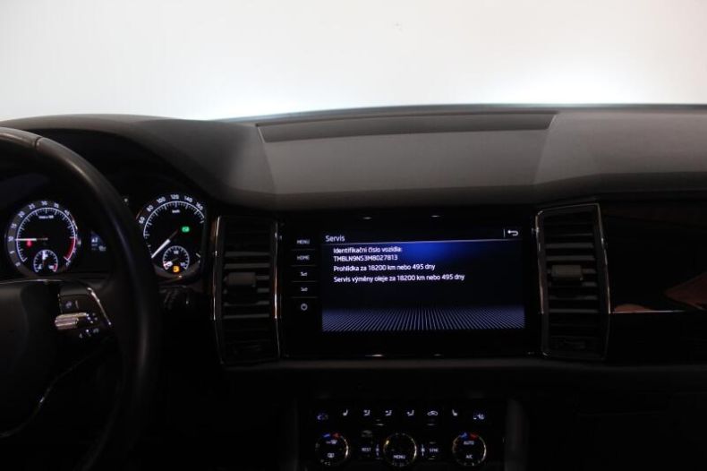 Škoda Kodiaq - hlavní fotka