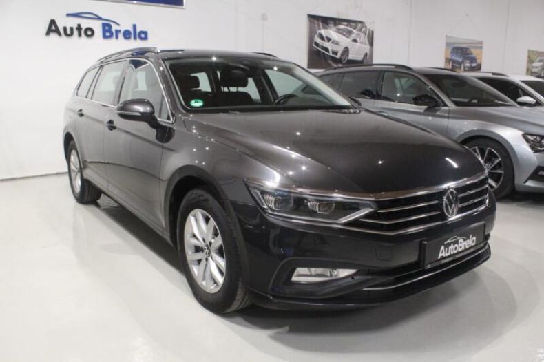 Volkswagen Passat - hlavní fotka inzerátu