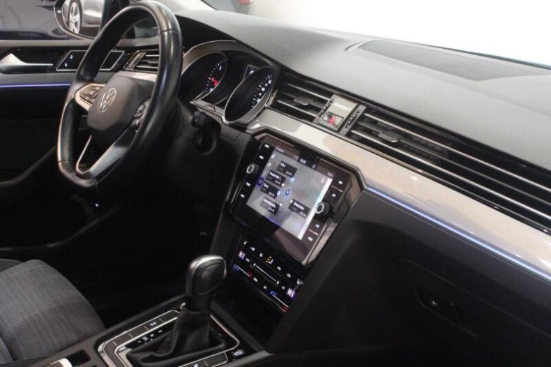 Volkswagen Passat - hlavní fotka