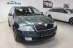 Škoda Octavia - fotka číslo 1