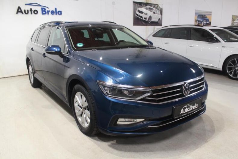 Volkswagen Passat - hlavní fotka inzerátu