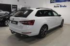 Škoda Superb - fotka číslo 12