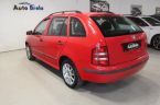 Škoda Fabia - fotka číslo 6