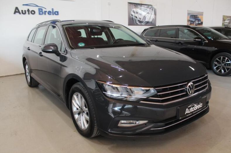 Volkswagen Passat - hlavní foto