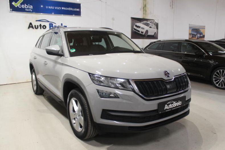 Škoda Kodiaq - hlavní fotka inzerátu