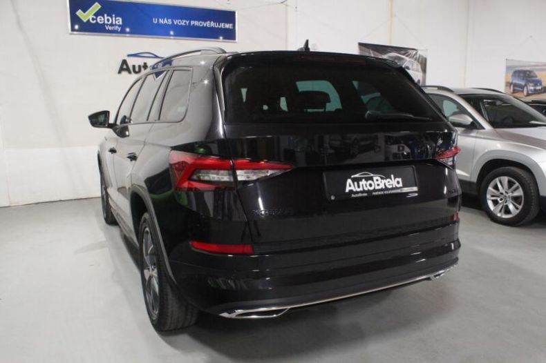 Škoda Kodiaq - hlavní fotka