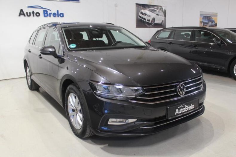 Volkswagen Passat - hlavní fotka inzerátu