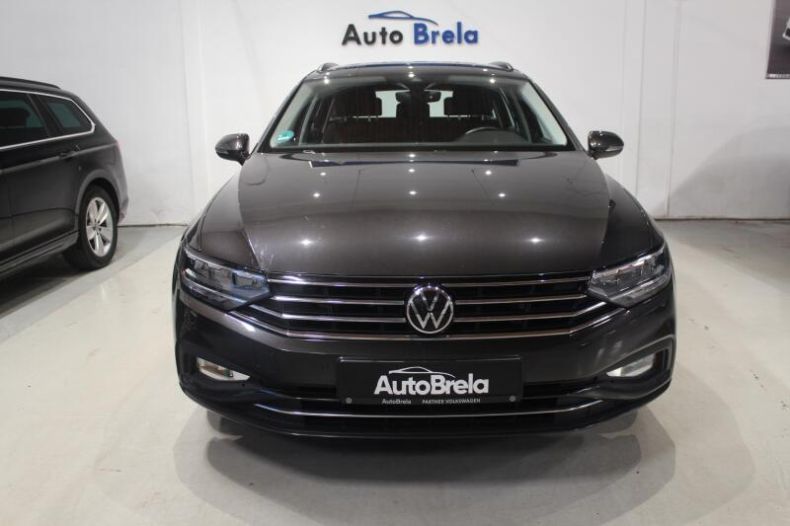 Volkswagen Passat - hlavní fotka