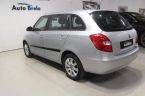 Škoda Fabia - fotka číslo 9