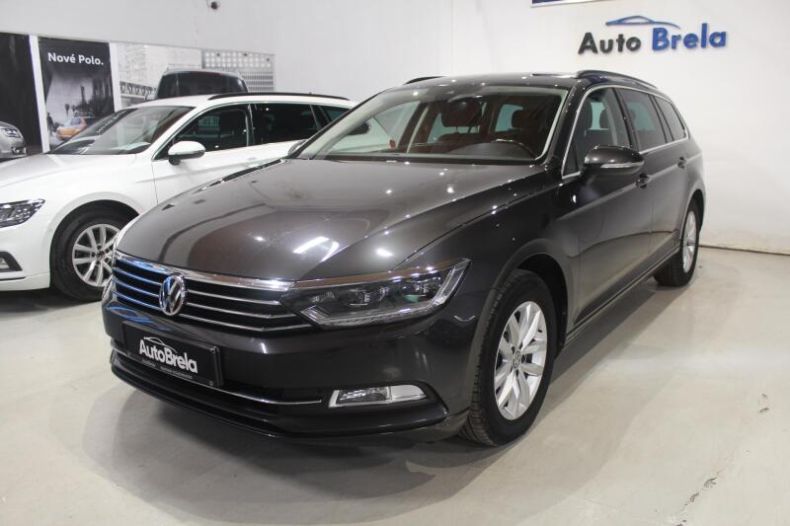 Volkswagen Passat - hlavní fotka