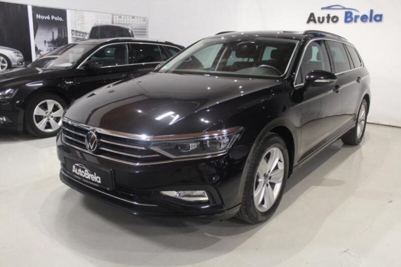 Volkswagen Passat - hlavní fotka