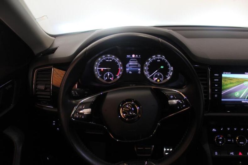 Škoda Kodiaq - hlavní fotka