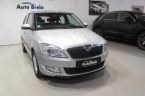 Škoda Fabia - fotka číslo 1