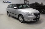 Škoda Fabia - fotka číslo 2