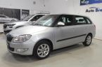 Škoda Fabia - fotka číslo 6