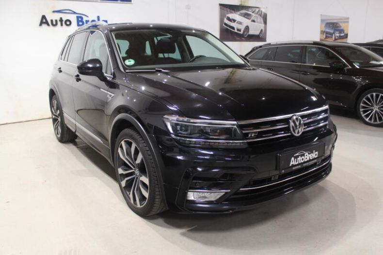 Volkswagen Tiguan - hlavní fotka inzerátu