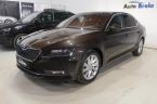 Škoda Superb - fotka číslo 5