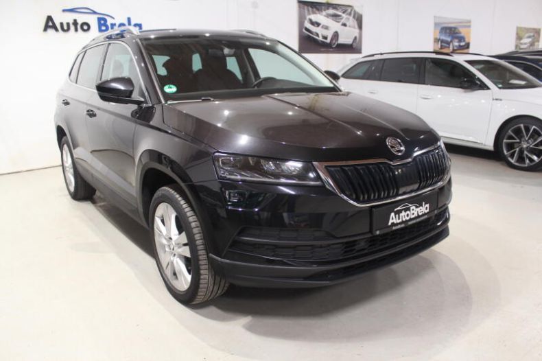 Škoda Karoq - hlavní foto