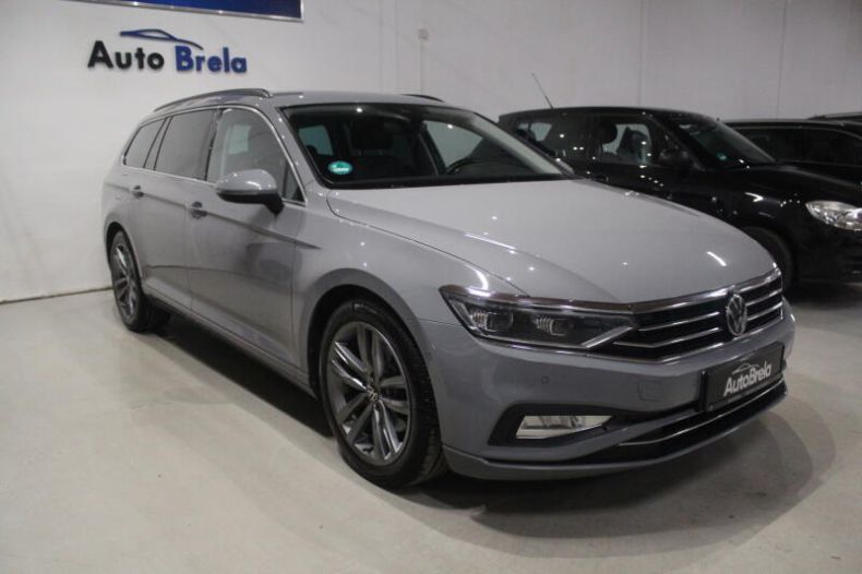 Volkswagen Passat - hlavní fotka inzerátu