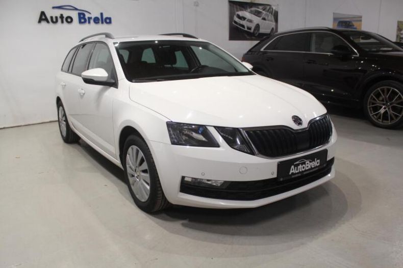 Škoda Octavia - hlavní fotka inzerátu