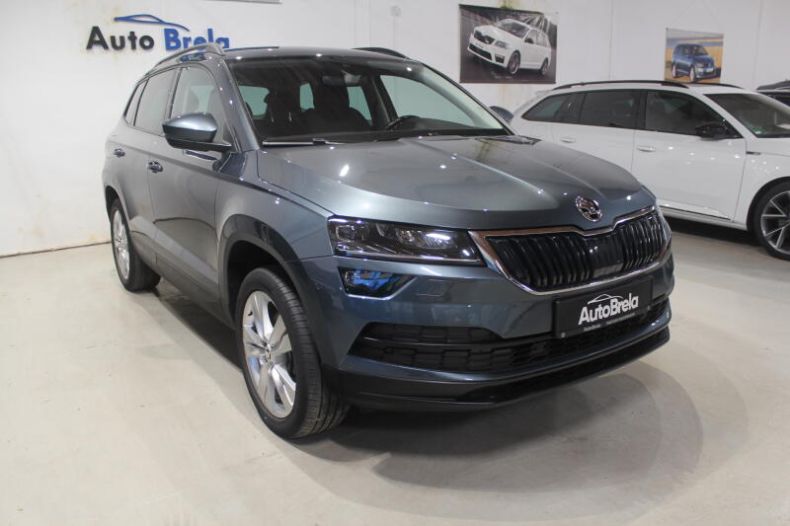 Škoda Karoq - hlavní fotka inzerátu