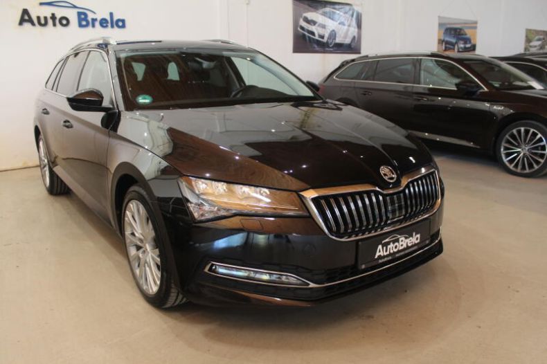 Škoda Superb - hlavní fotka inzerátu