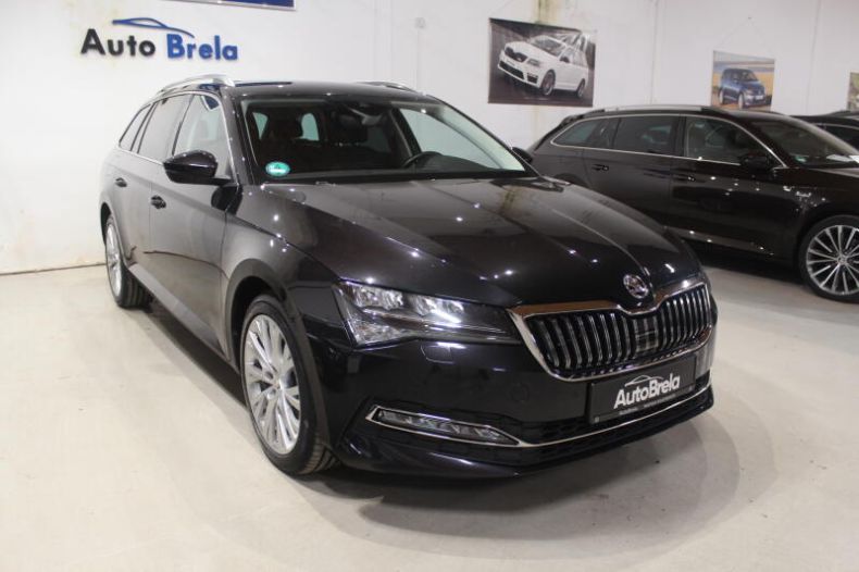 Škoda Superb - hlavní fotka inzerátu