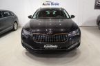 Škoda Superb - fotka číslo 3