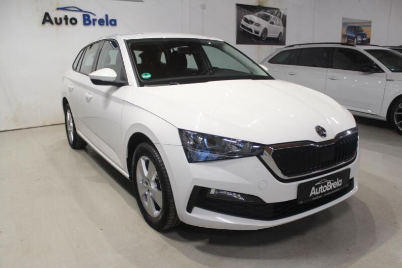 Škoda Scala - hlavní fotka inzerátu
