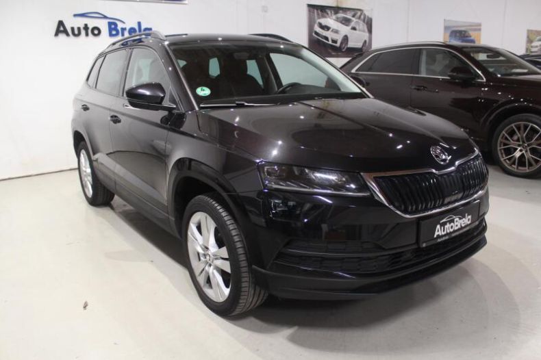 Škoda Karoq - hlavní foto