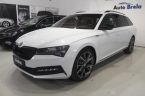 Škoda Superb - fotka číslo 5