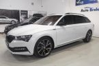 Škoda Superb - fotka číslo 6