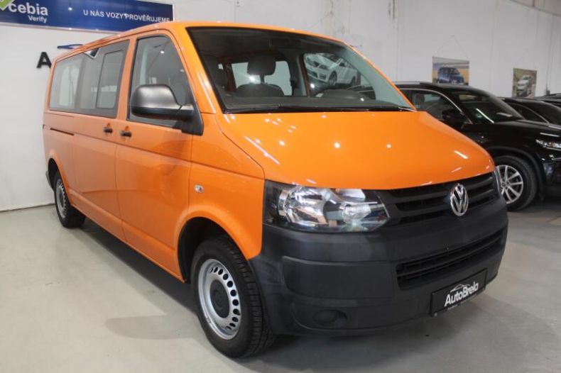 Volkswagen Transporter - hlavní foto