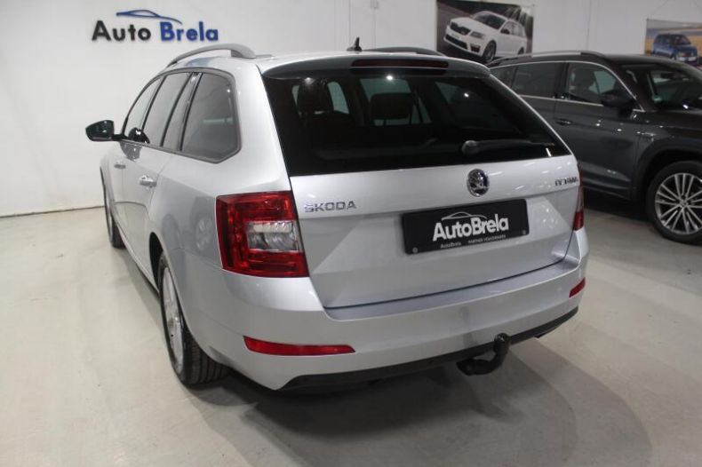 Škoda Octavia - hlavní fotka