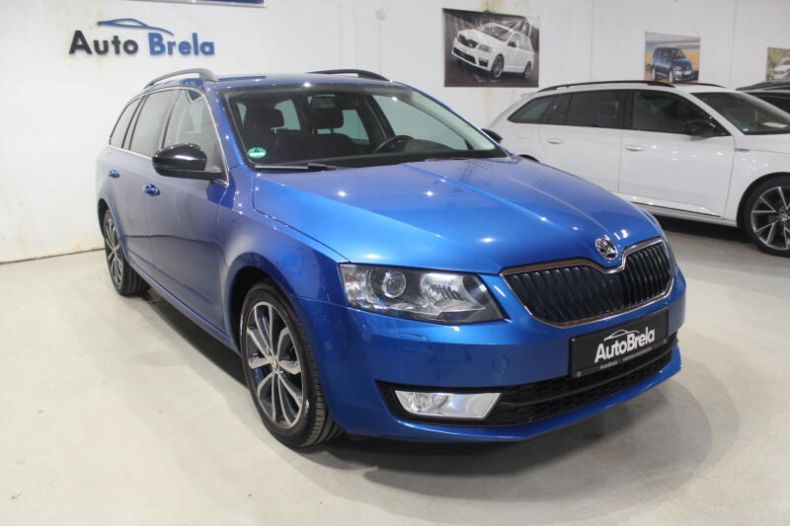 Škoda Octavia - hlavní foto