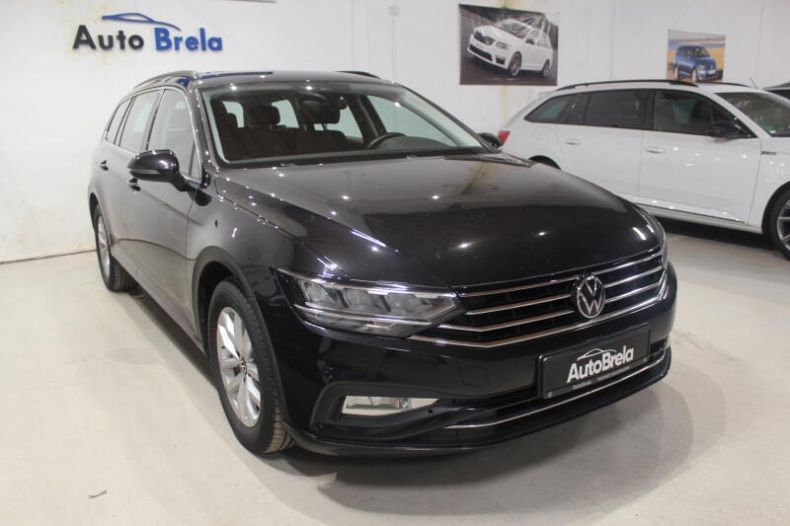 Volkswagen Passat - hlavní foto