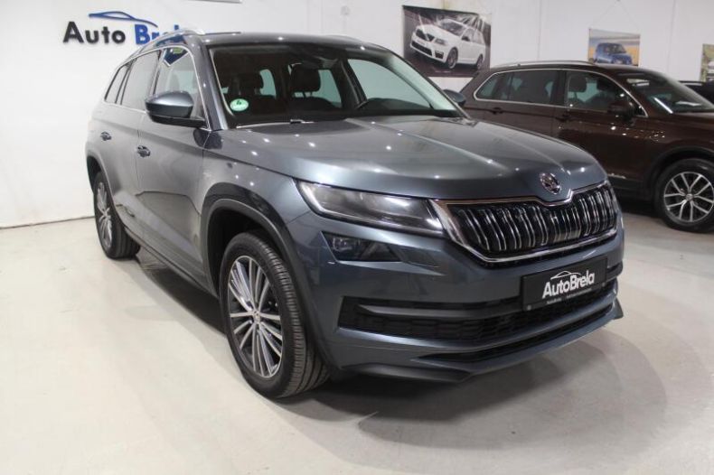 Škoda Kodiaq - hlavní fotka inzerátu