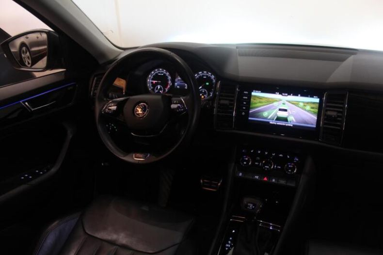 Škoda Kodiaq - hlavní fotka