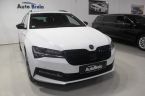 Škoda Superb - fotka číslo 1