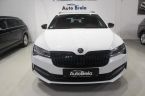 Škoda Superb - fotka číslo 3