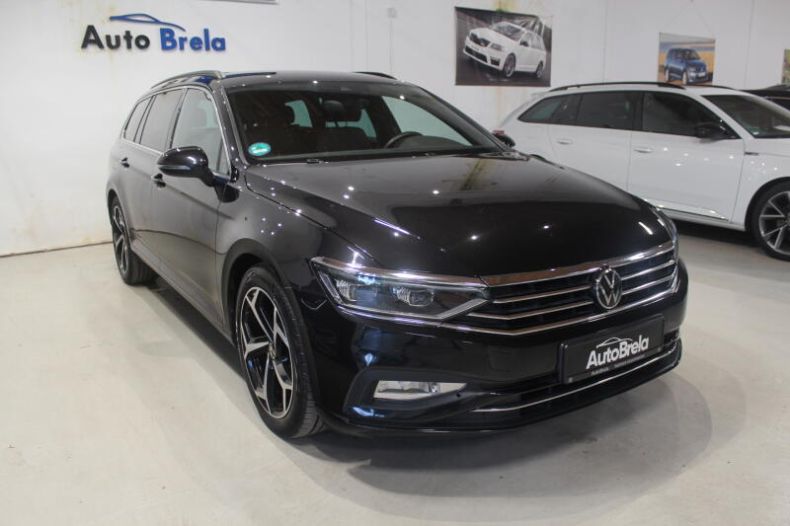 Volkswagen Passat - hlavní fotka inzerátu