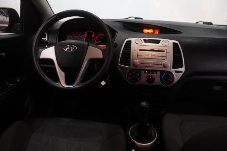 Hyundai i20 - hlavní fotka