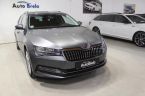 Škoda Superb - fotka číslo 1
