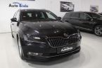Škoda Superb - fotka číslo 1